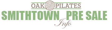 OAK PILATES Smithtown Pre-Sale | Learn More OAK PILATES | Smithtown Pre-Sale image